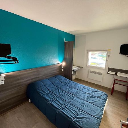 Hotel Eco Blois -Sud- Vineuil 바이노일 외부 사진