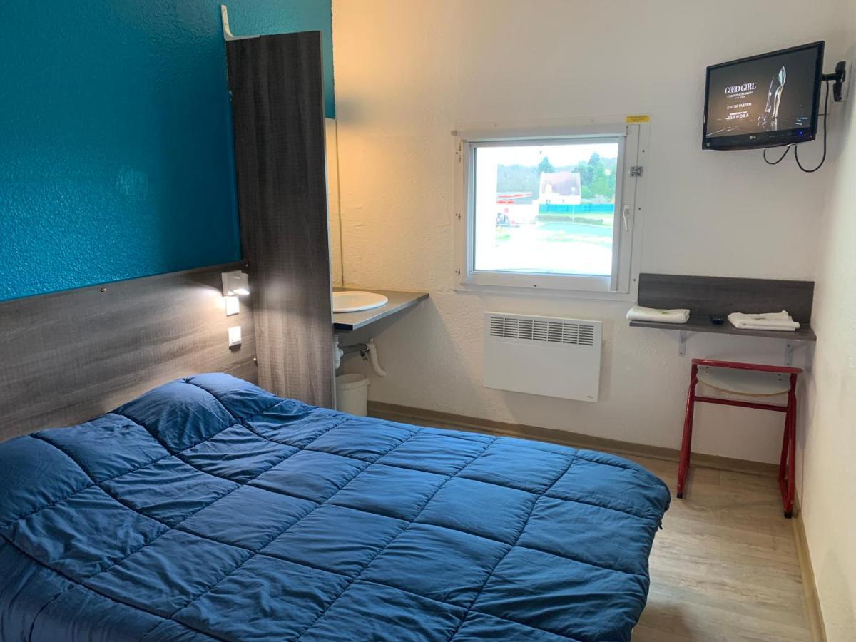 Hotel Eco Blois -Sud- Vineuil 바이노일 외부 사진