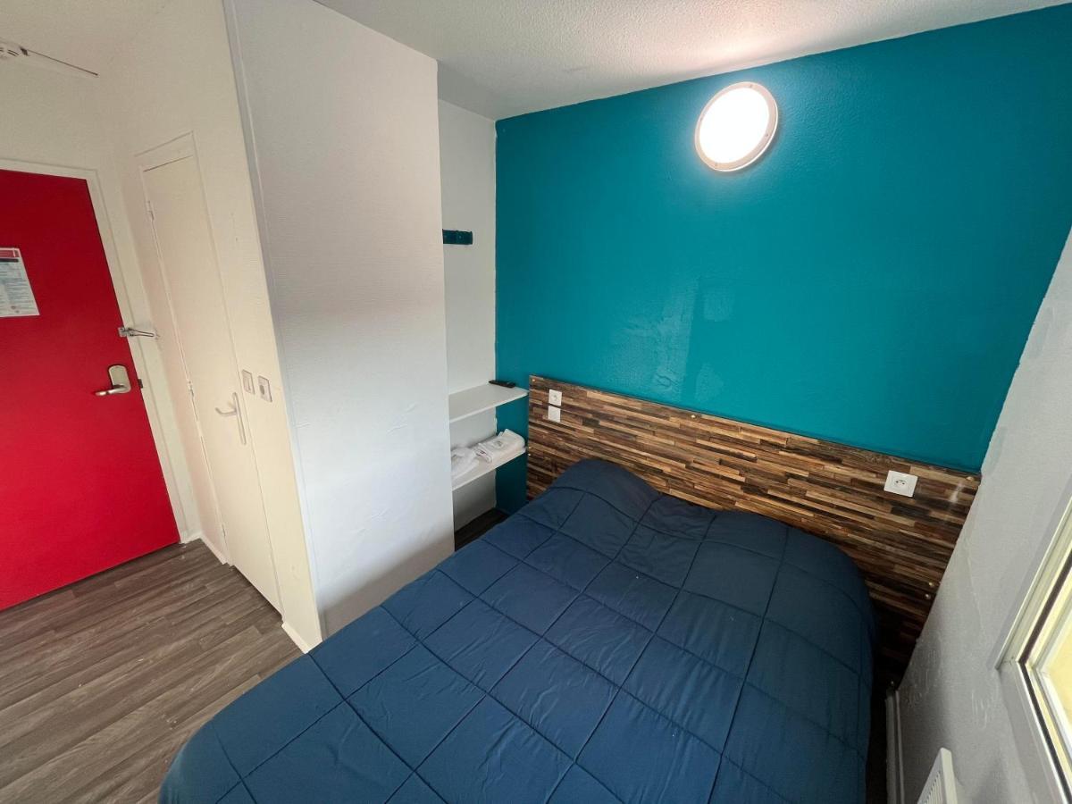 Hotel Eco Blois -Sud- Vineuil 바이노일 외부 사진