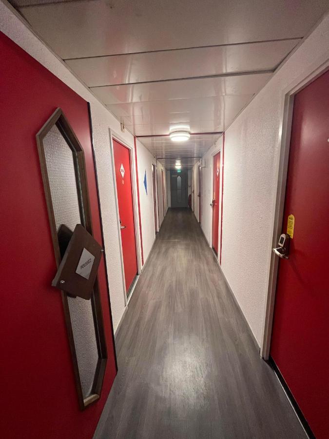 Hotel Eco Blois -Sud- Vineuil 바이노일 외부 사진