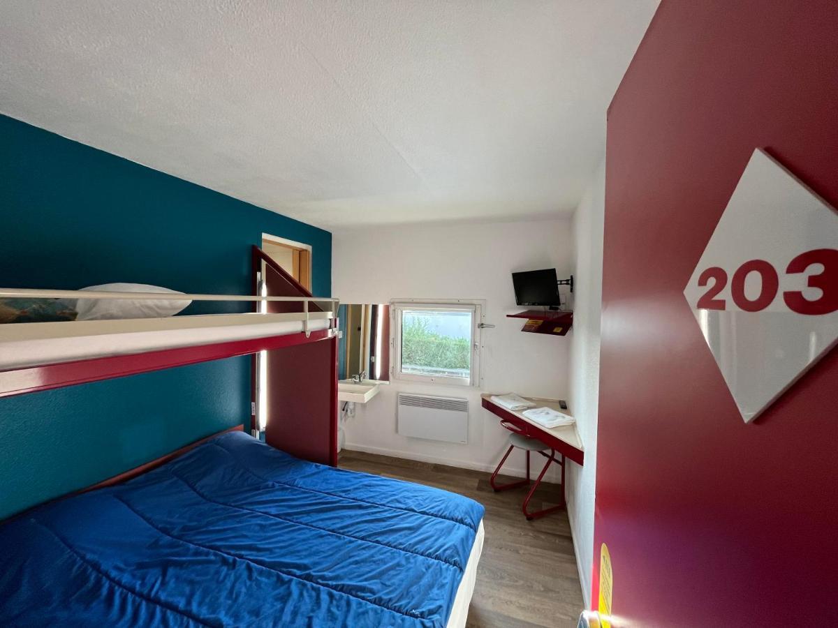 Hotel Eco Blois -Sud- Vineuil 바이노일 외부 사진