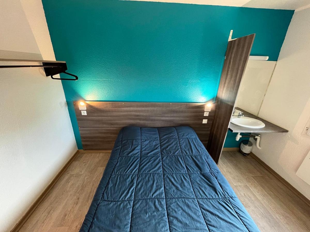 Hotel Eco Blois -Sud- Vineuil 바이노일 외부 사진
