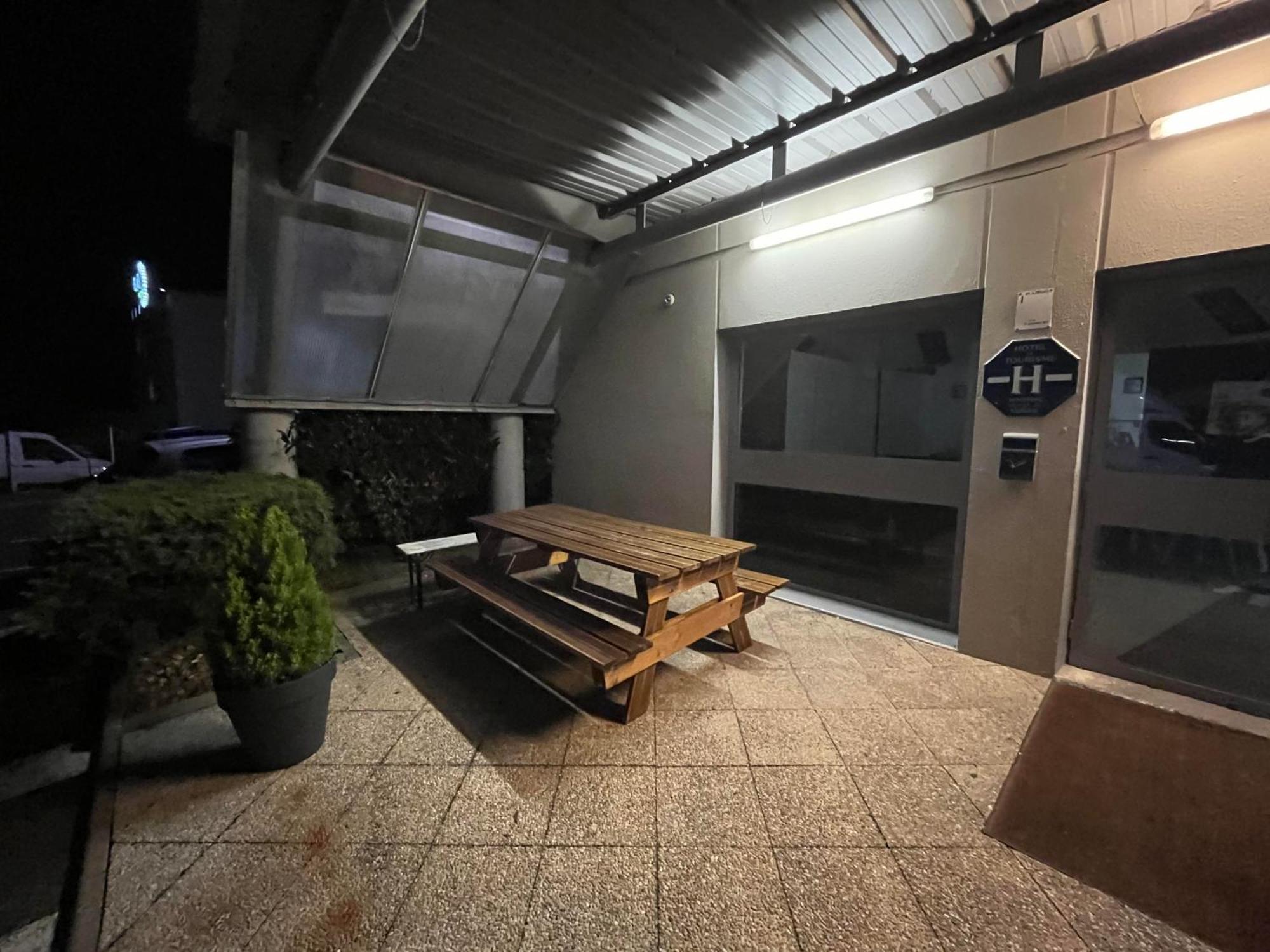 Hotel Eco Blois -Sud- Vineuil 바이노일 외부 사진