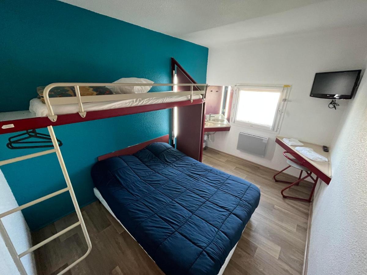 Hotel Eco Blois -Sud- Vineuil 바이노일 외부 사진