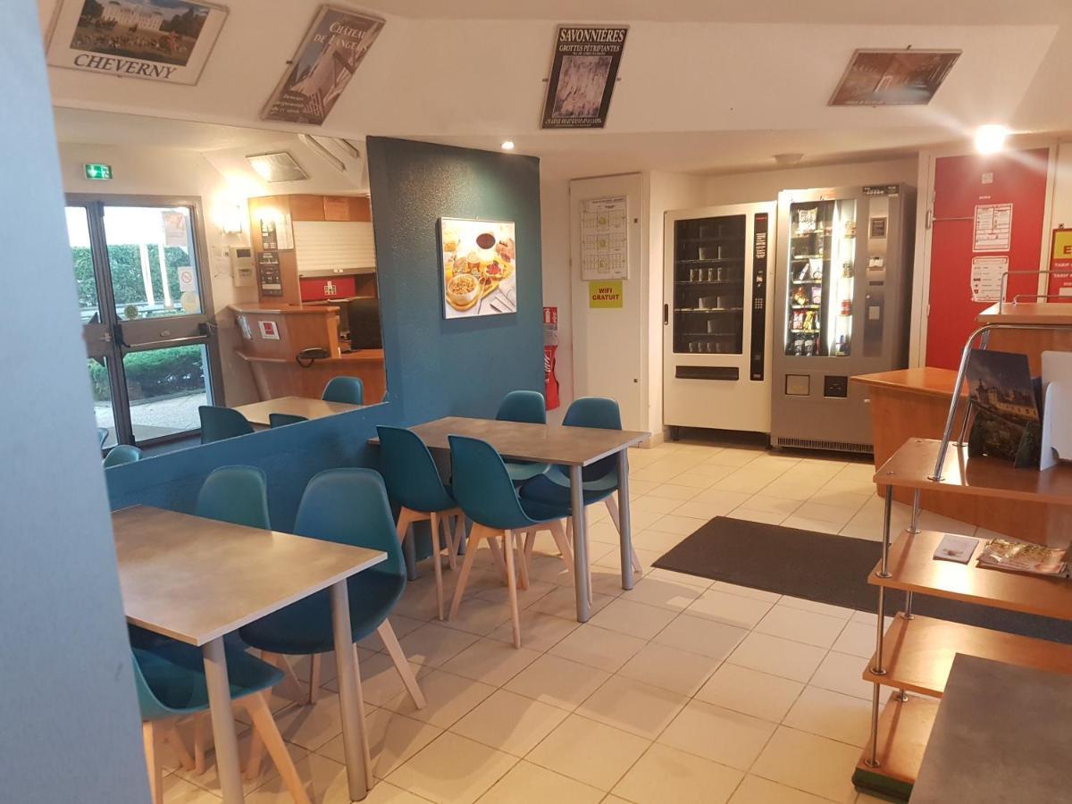 Hotel Eco Blois -Sud- Vineuil 바이노일 외부 사진