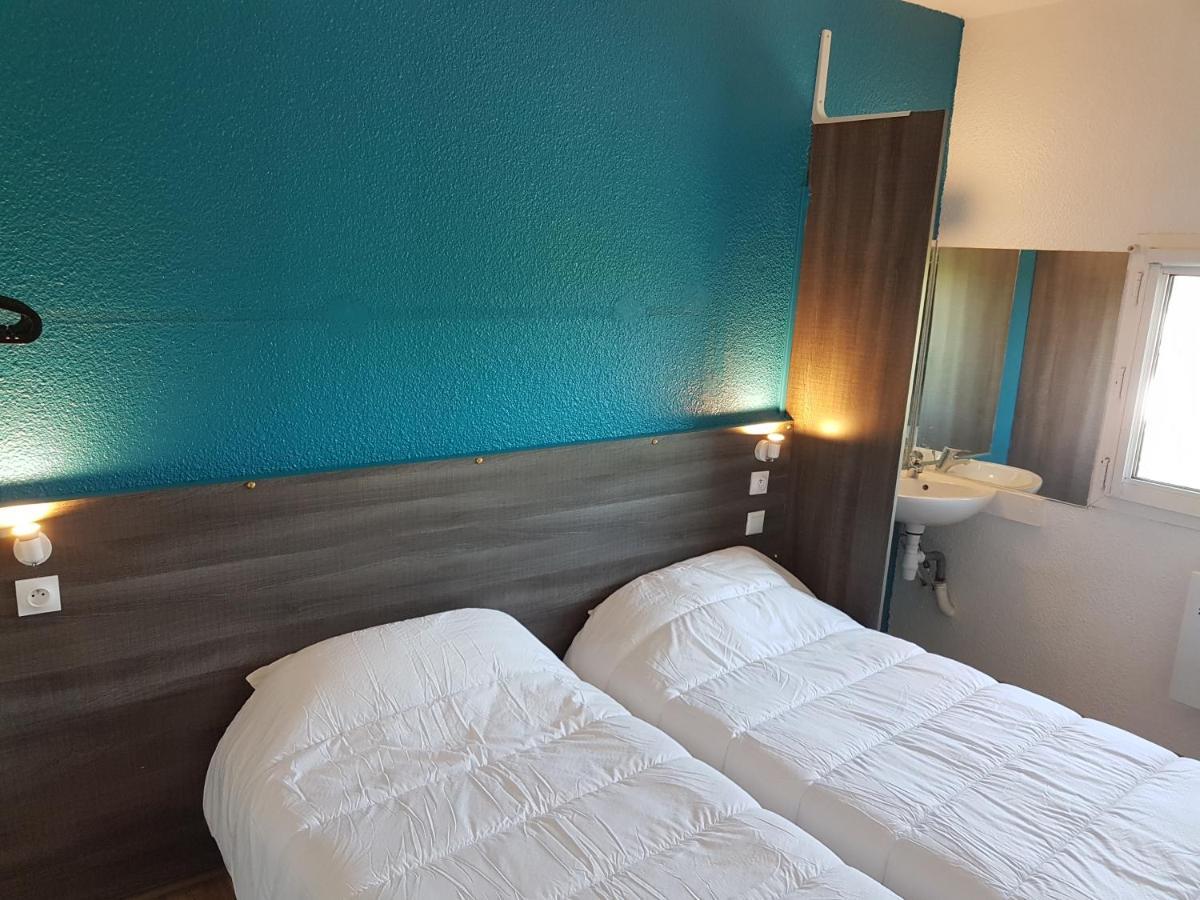 Hotel Eco Blois -Sud- Vineuil 바이노일 외부 사진