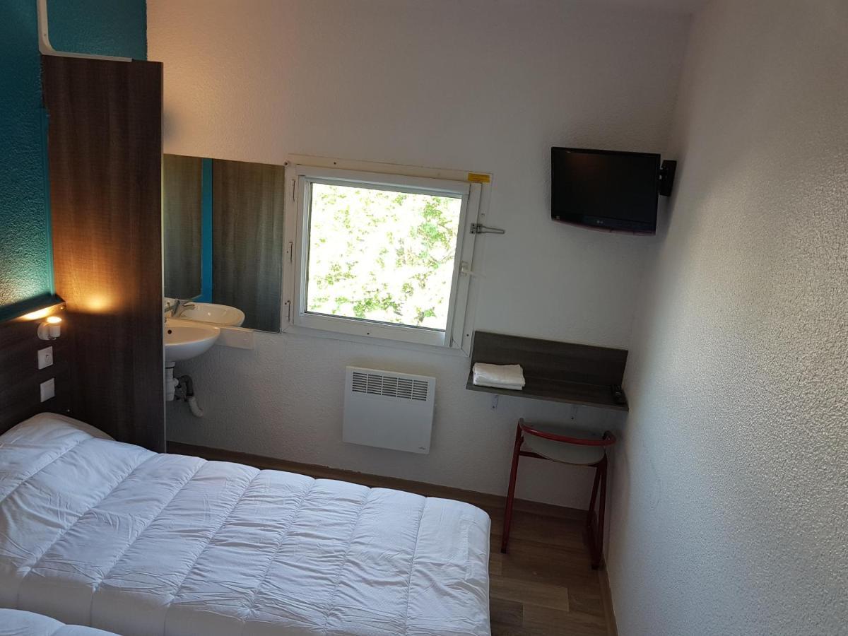 Hotel Eco Blois -Sud- Vineuil 바이노일 외부 사진